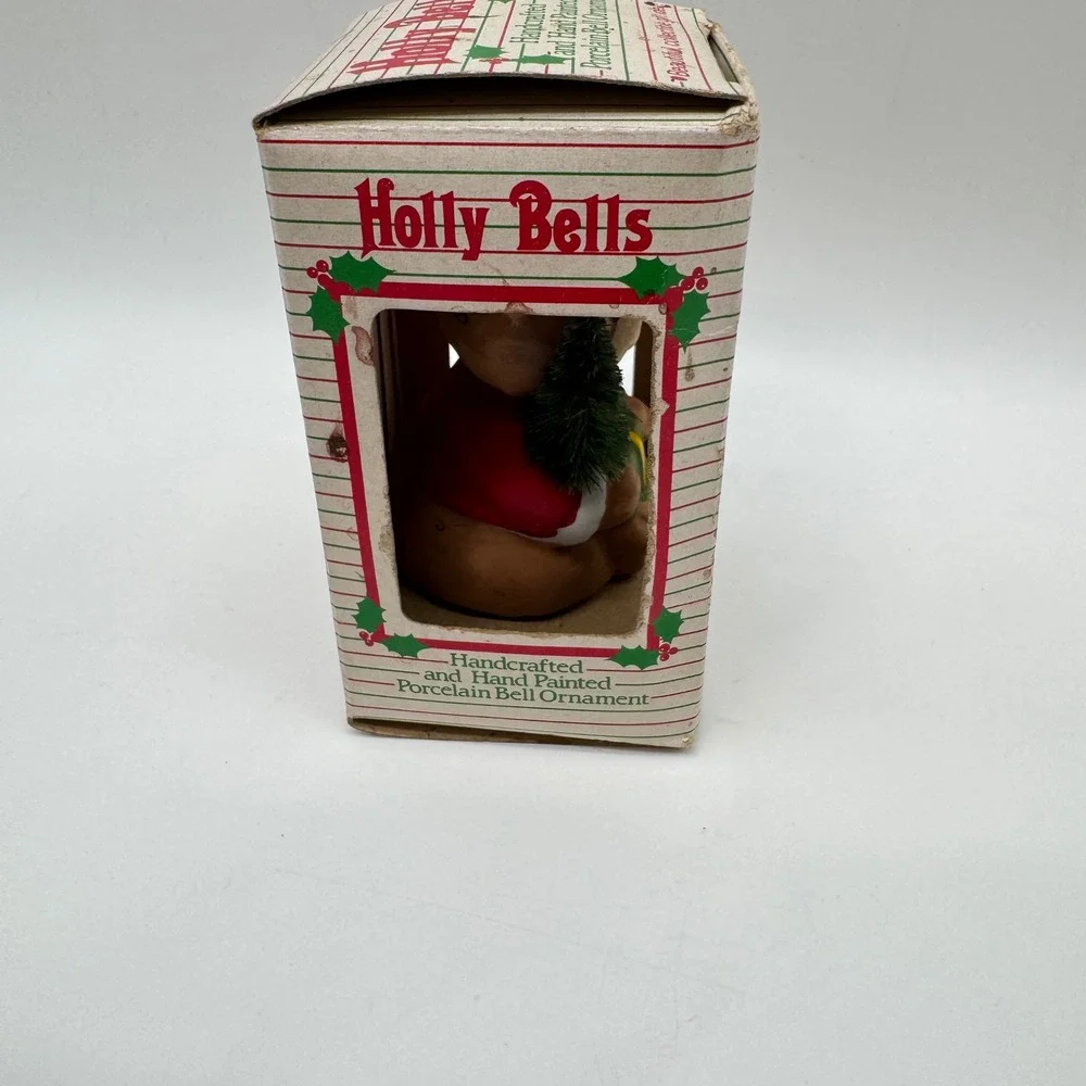 Giftco holly bells